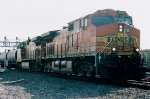 BNSF 4080 West